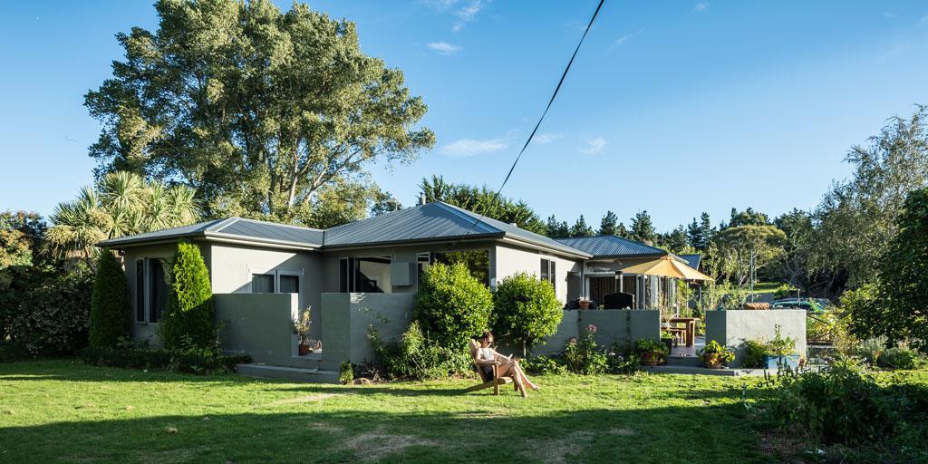 Mount Thomas Road B&B Rangiora Εξωτερικό φωτογραφία
