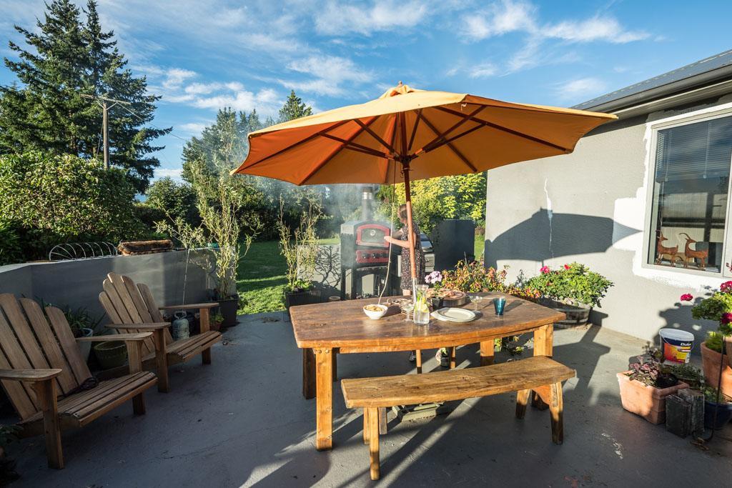 Mount Thomas Road B&B Rangiora Εξωτερικό φωτογραφία